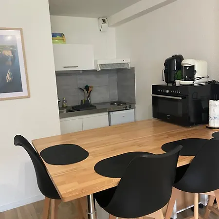 Studio Lumineux Departs De Randonnees *