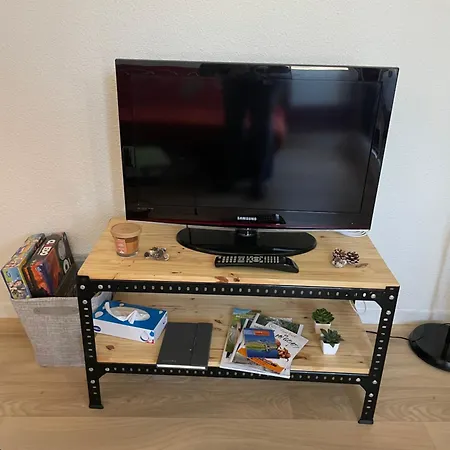 Lumineux Avec Vue Sur Montagnes Lägenhet *