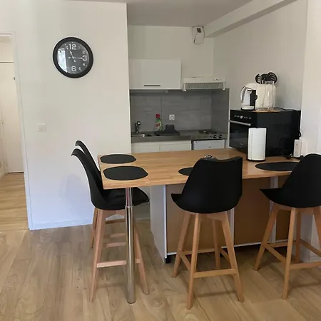 Apartament Vue Sur Montagnes *