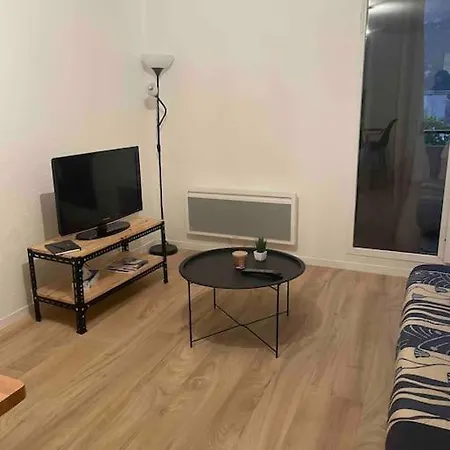 Lumineux - Departs De Randonnees Apartment *