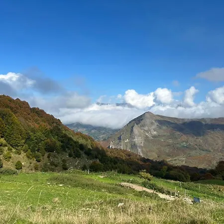 Lumineux Departs De Randonnees Lejlighed *