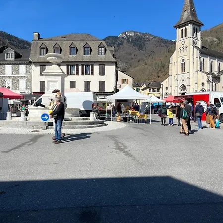 Lumineux Departs De Randonnees Laruns