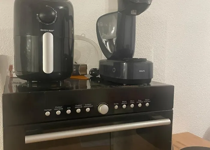 Studio Lumineux Departs De Randonnees