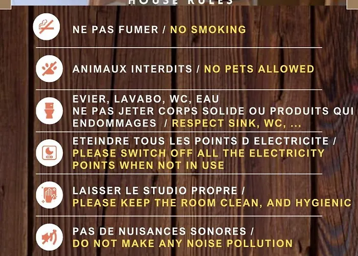 Studio Lumineux Departs De Randonnees * لارونس