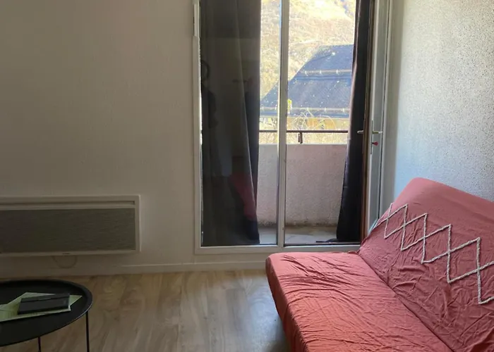 Apartman Lumineux Departs De Randonnees