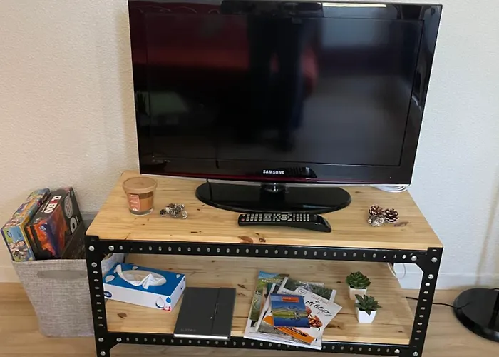 Studio Lumineux Departs De Randonnees شقة *